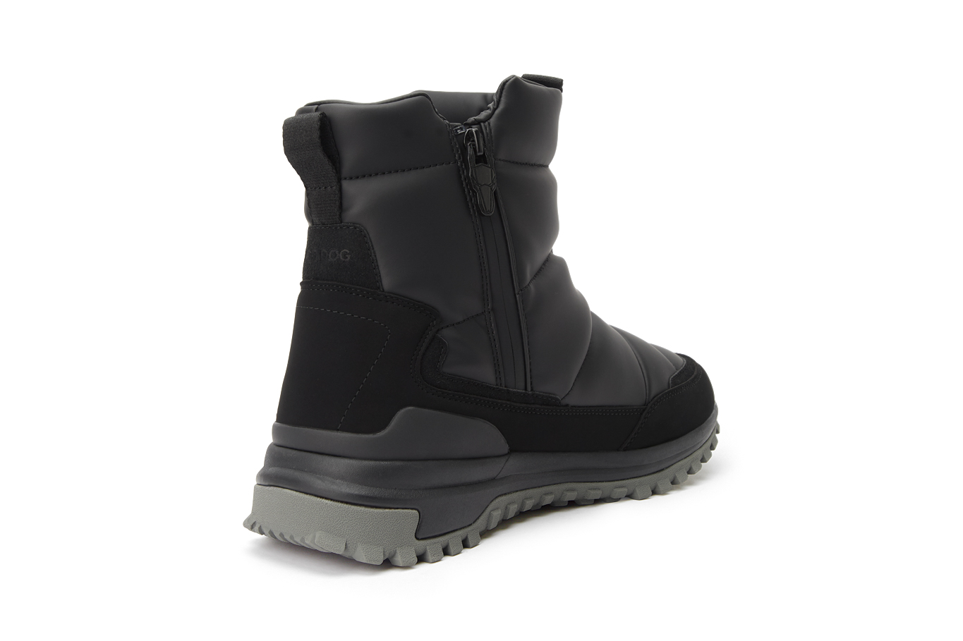 полусапоги 31268AM-0201 черный сигма, фото 5